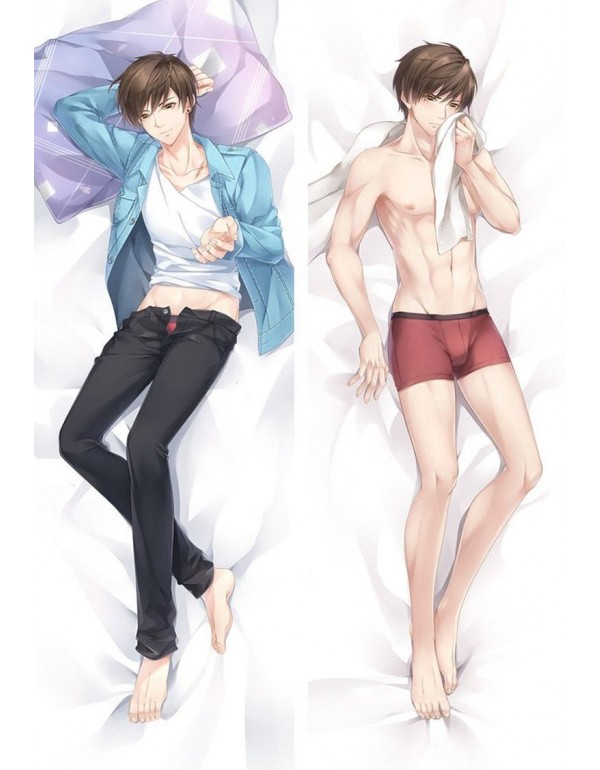 Gavin Mr Love Queen's Choice Anime Body Pillow