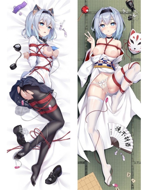 Ginko Sora Ryuo's Work Is Never Done dakimakura An...