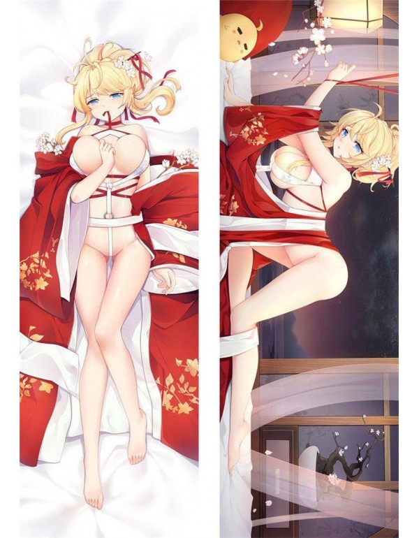 Glorious Azur Lane  Anime Body Pillow