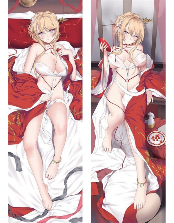 Glorious Azur Lane Anime Body Pillow