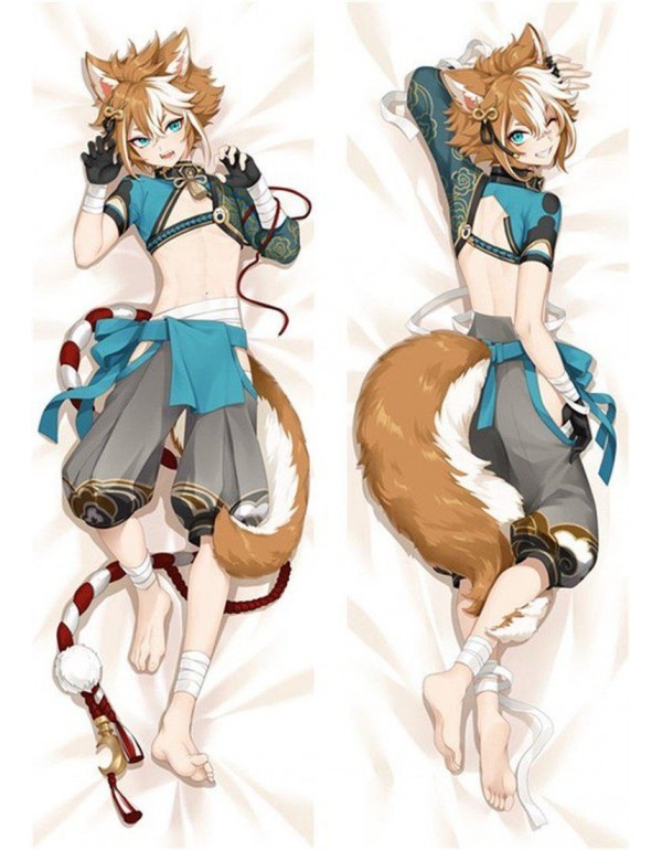 Gorou Genshin Impact 21079-1 EU Anime Body Pillow