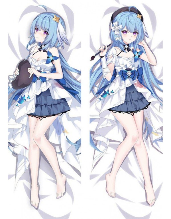 Griseo Honkai Impact Anime Body Pillow