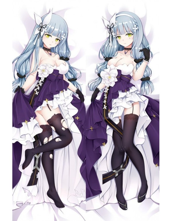 HK416 Dolls Girls Frontline  Anime Body Pillow