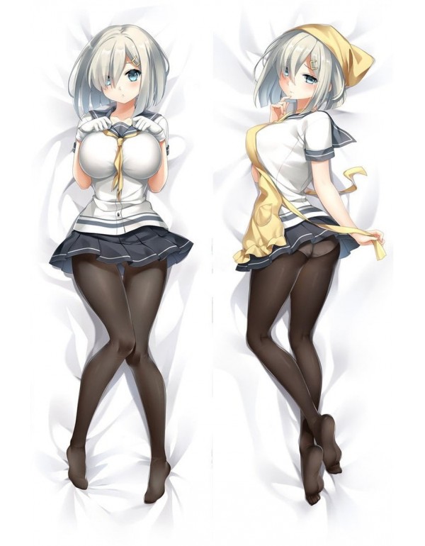 Hamakaze Kantai Collection  Anime Body Pillow