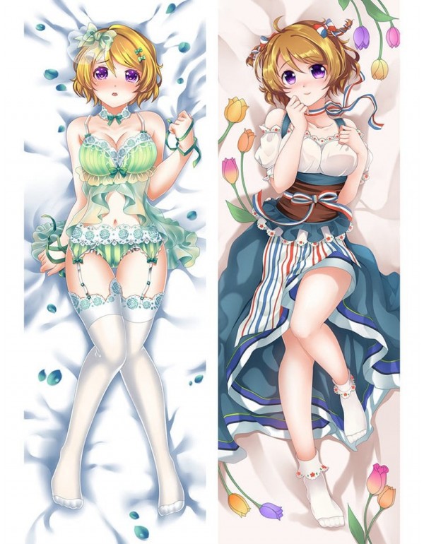 Hanayo Koizumi Love Live Anime Body Pillow