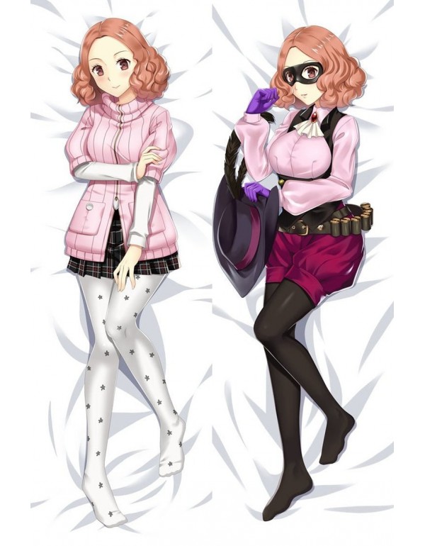 Haru Okumura Persona 5  Anime Body Pillow