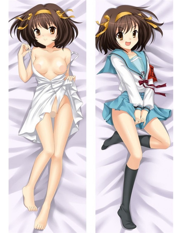 Haruhi Suzumiya Death Battle Fanon dakimakura Anim...