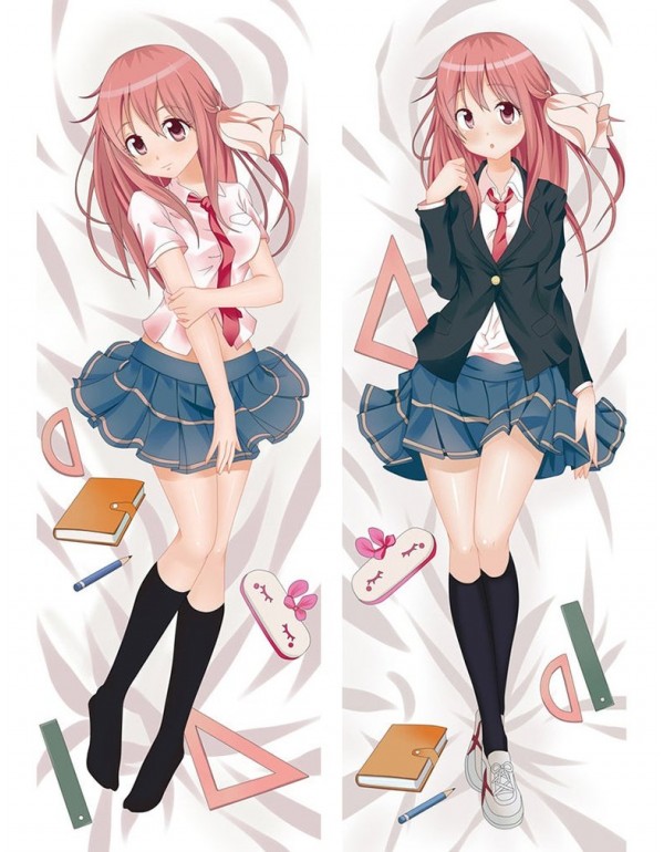 Haruka Sakura Trick Anime Body Pillow