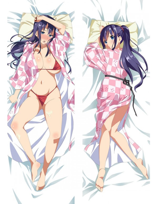 Haruko Amaya Maken Ki Anime Body Pillow