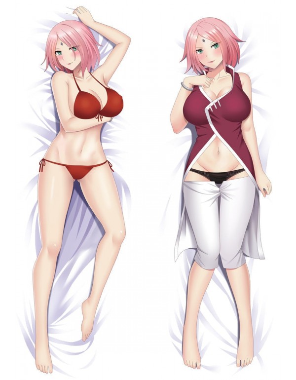 Haruno Sakura Naruto Anime Body Pillow