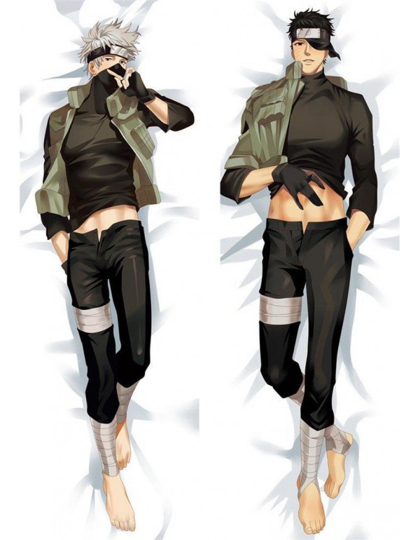 Hatake Kakashi Naruto Anime Body Pillow