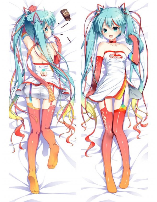 Hatsune Miku  Anime Body Pillow