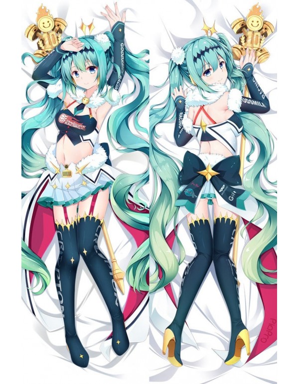 Hatsune Miku  Anime Body Pillow