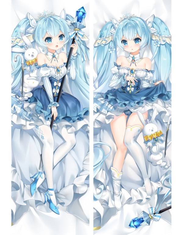 Hatsune Miku  Anime Body Pillow