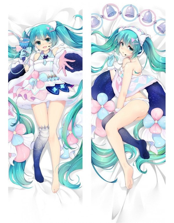 Hatsune Miku Magical Mirai Vocaloid  Anime Body Pi...