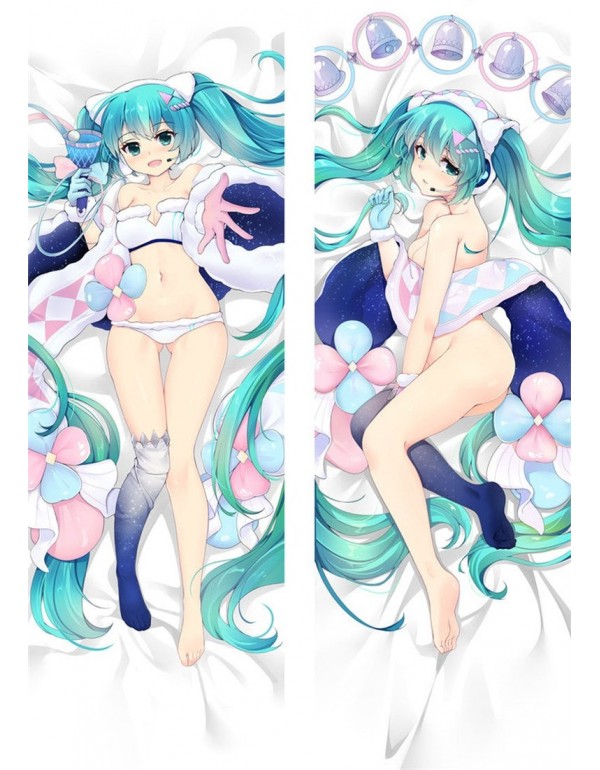 Hatsune Miku Magical Mirai Vocaloid  Anime Body Pi...