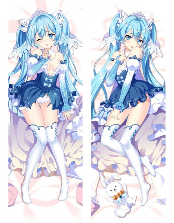 Hatsune Miku Vocaloid Anime Body Pillow