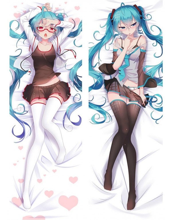 Hatsune Miku Vocaloid Anime Body Pillow