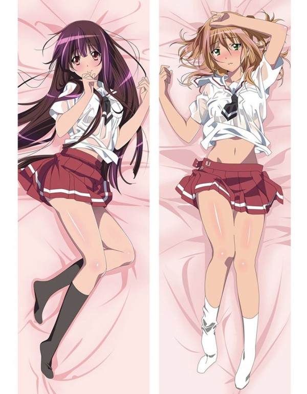 Hibiki & Narumi Re Kan Anime Body Pillow