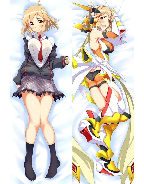 Hibiki Tachibana Symphogear Anime Body Pillow