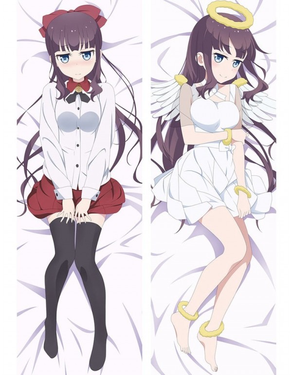 Hifumi Takimoto New Game Anime Body Pillow