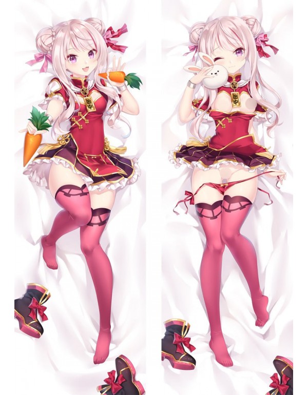 Hime Tanaka Virtual San Looking Wa Miteiru dakimak...