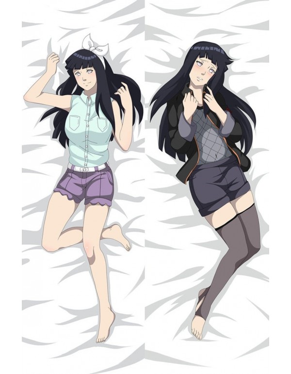 Hinata Hyuga Naruto Anime Body Pillow