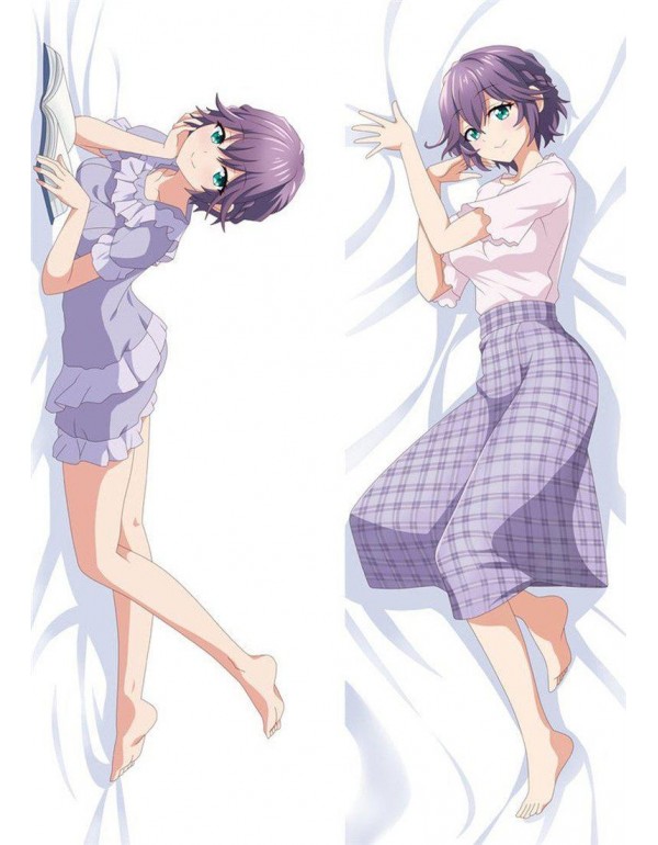 Hiro Segawa A Couple of Cuckoos Anime Body Pillow