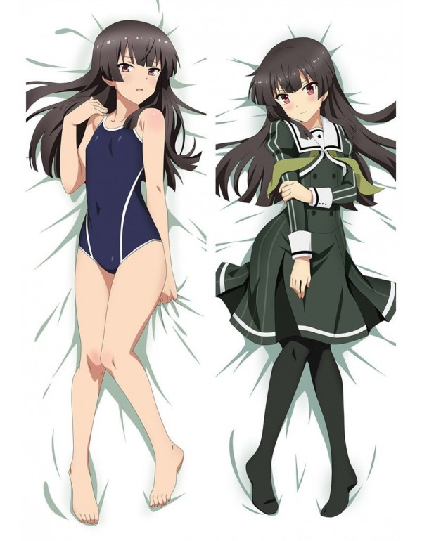 Hiyori Juujou Katana Maidens Anime Body Pillow