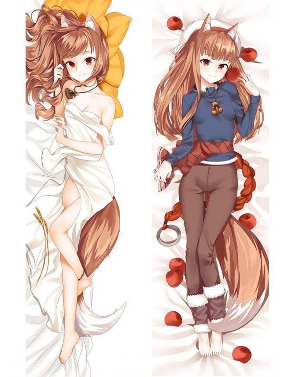 Holo Spice and Wolf 76067 EU Anime Body Pillow