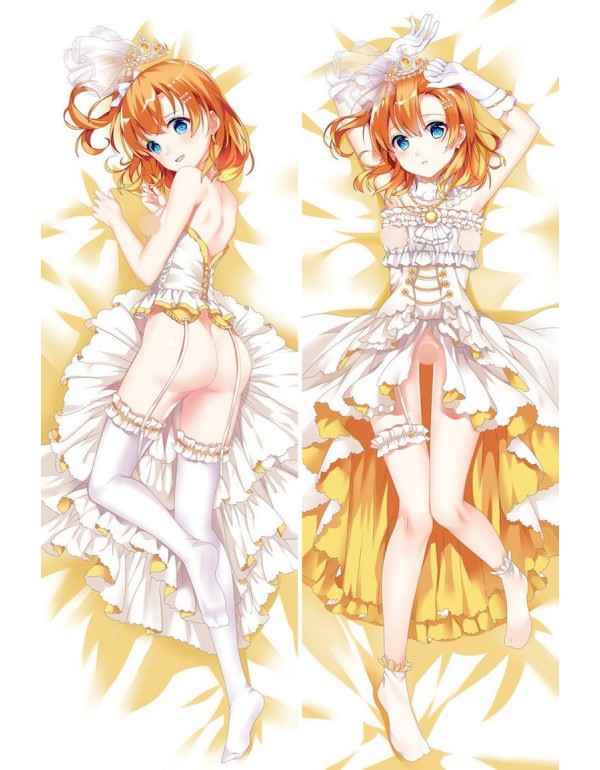 Honoka Kousaka Love Live dakimakura Anime Body Pil...