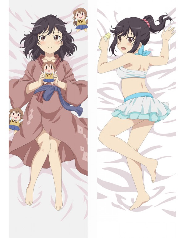 Hotaru Ichijou Non Non Biyori Anime Body Pillow