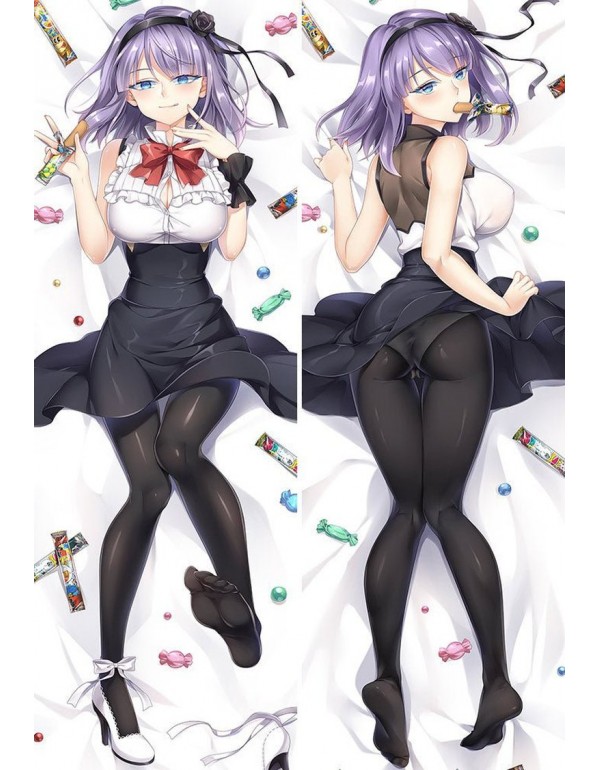 Hotaru Shidare Dagashi Kashi  Anime Body Pillow