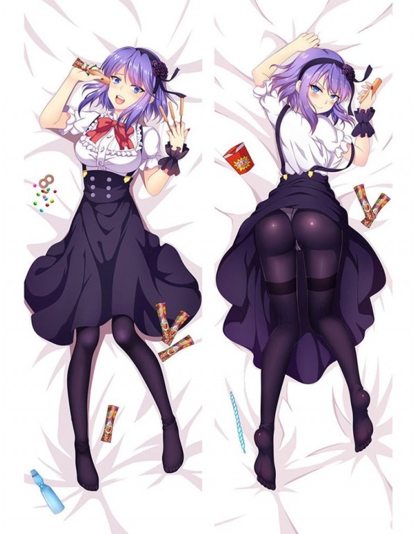 Hotaru Shidare Dagashi Kashi Anime Body Pillow