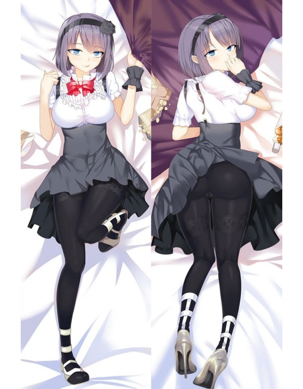 Hotaru Shidare Dagashi Kashi Anime Body Pillow