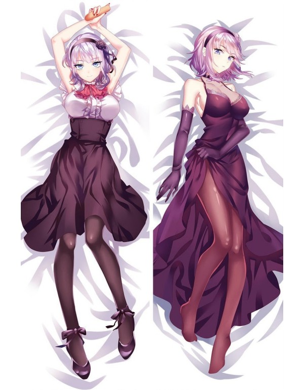 Hotaru Shidare Dagashi Kashi Anime Body Pillow