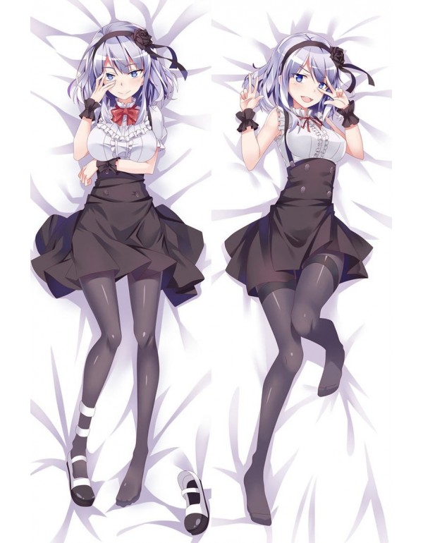 Hotaru Shidare Dagashi Kashi Anime Body Pillow