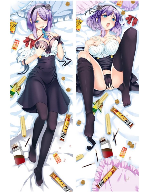 Hotaru Shidare Dagashi Kashi Anime Body Pillow