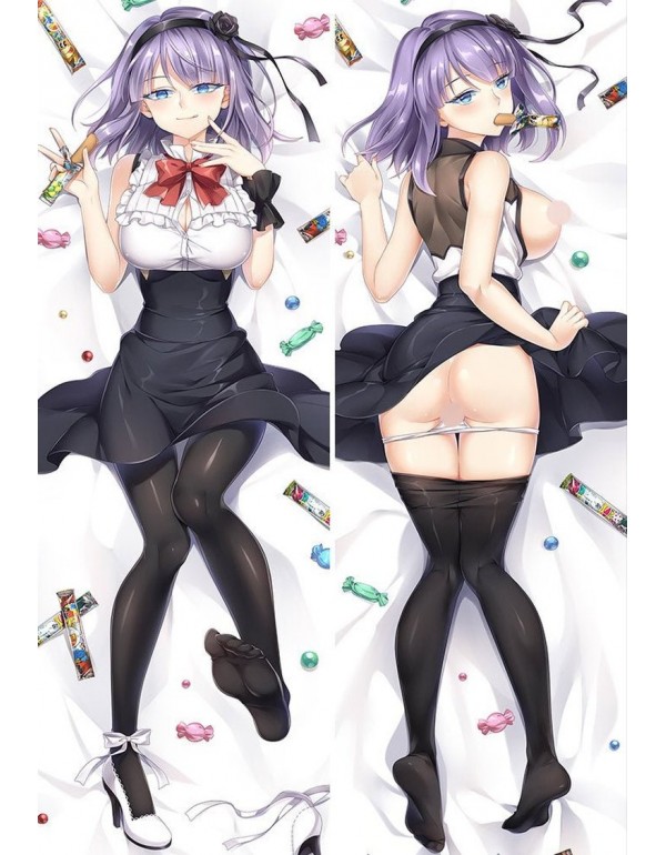 Hotaru Shidare Dagashi Kashi dakimakura  Anime Bod...