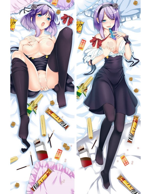 Hotaru Shidare Dagashi Kashi dakimakura Anime Body...