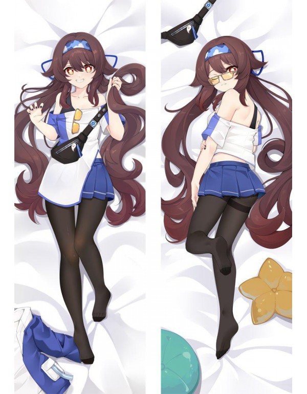 Hu Tao Genshin Impact  Anime Body Pillow