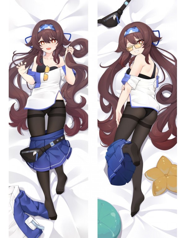 Hu Tao Genshin Impact  Anime Body Pillow