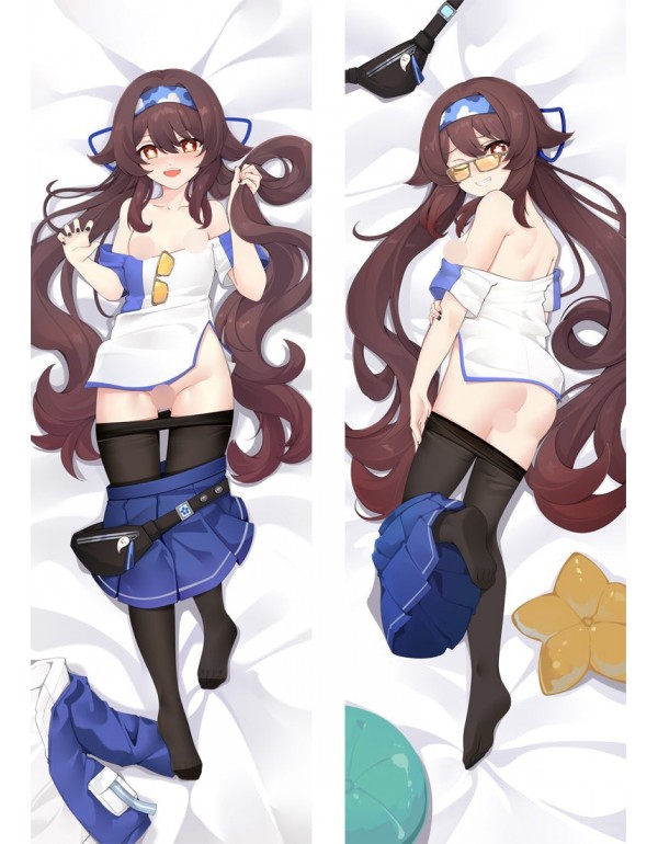 Hu Tao Genshin Impact dakimakura  Anime Body Pillo...