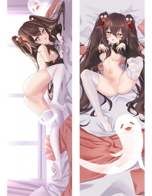 Hu Tao Genshin Impact dakimakura Anime Body Pillow