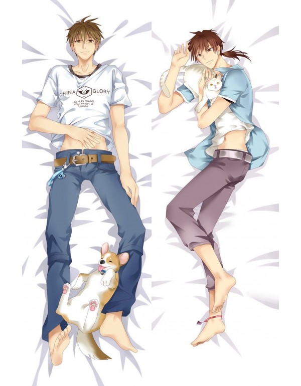 Huang & Zhang King's Avatar Anime Body Pillow