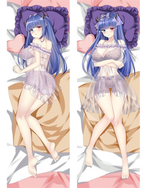 Ibuki Azur Lane Anime Body Pillow