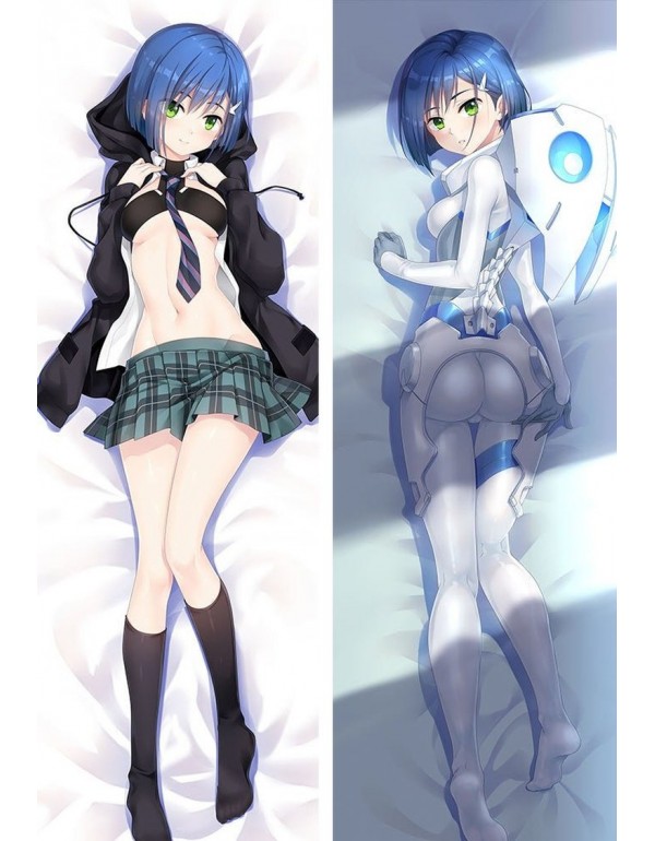 Ichigo Darling in the FranXX  Anime Body Pillow