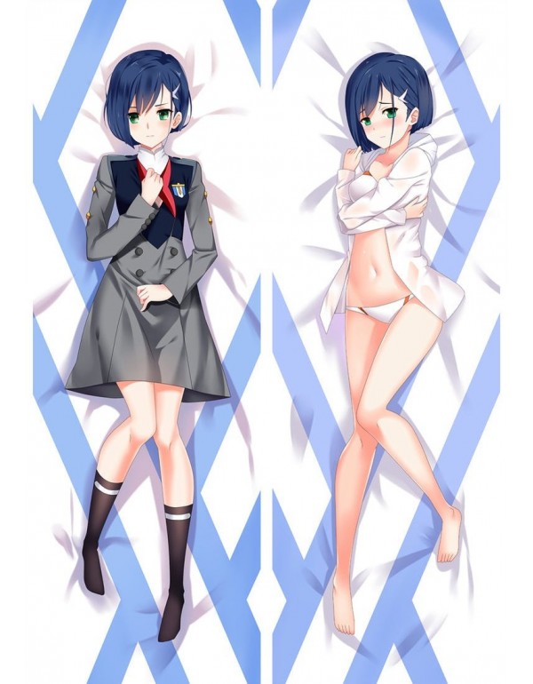 Ichigo Darling in the FranXX Anime Body Pillow