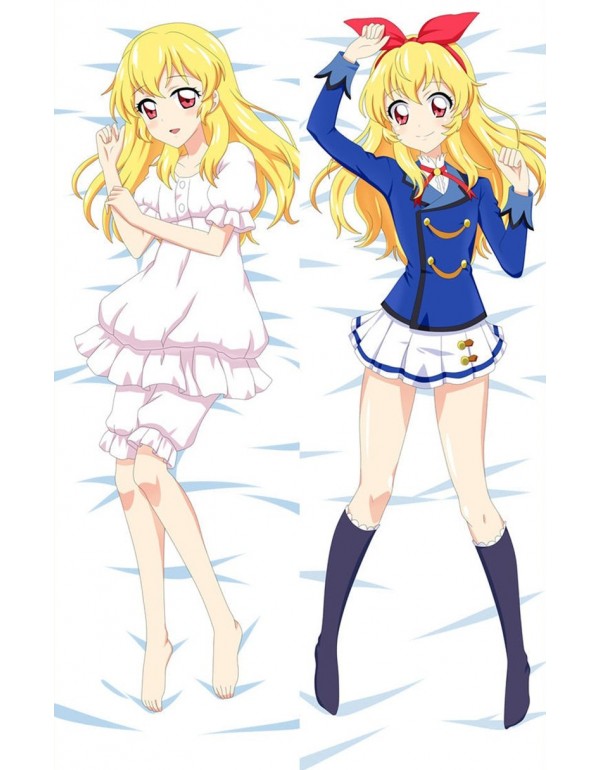 Ichigo Hoshimiya Aikatsu Anime Body Pillow