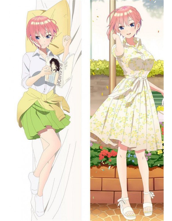 Ichika Nakano Quintessential Quintuplets Anime Bod...